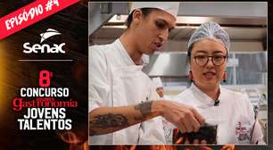 8º Concurso Jovens Talentos da Gastronomia: 4º episódio