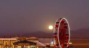 Hotel de sal inaugura parque temático no Salar de Uyuni, na Bolívia