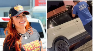 Influenciadora é atacada a tiros pelo ex-marido em João Pessoa