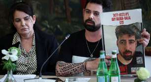 Hamas divulga vídeo de reféns israelenses mantidos em Gaza