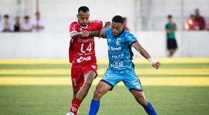 Marcos Vinícius busca brilho no Azuriz e mira classificação à Copa do Brasil