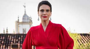 'Não imaginava que seria essa mãezona superprotetora que sou', diz Malu Galli