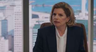 Odete Roitman vira o jogo e ameaça Marco Aurélio em 'Vale Tudo'