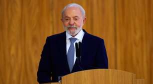 Lula defende que Eduardo Bolsonaro seja expulso da Câmara e processado por traição à Pátria