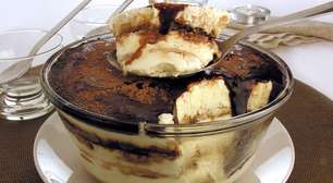 Pavê-tiramisu: aproveite a sobremesa clássica e deliciosa