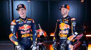 MotoGP: KTM lidera os treinos desta sexta-feira; Binder brilha no classificatório