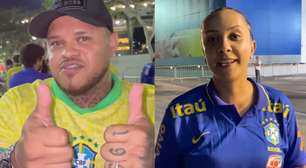 'Foi ótimo, futebol é coisa séria': torcida no Maracanã opina sobre Neymar fora da Seleção