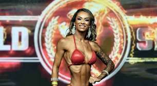 Novidade no Mister Olympia Brasil, categoria Fit Model ganha espaço no mundo do fisiculturismo