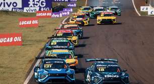 Stock Car: Veja os horários e onde assistir a etapa de Cascavel