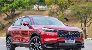 Honda HR-V 2026 fica até R$ 4.100 mais caro em janeiro; confira nova tabela