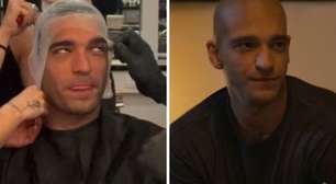 Humberto Carrão ficou careca ou não? Saiba se ator de 'Vale Tudo' raspou a cabeça de verdade