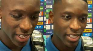 Destaque do jogo, Luiz Henrique ressalta essência do futebol brasileiro: 'Felicidade e alegria'