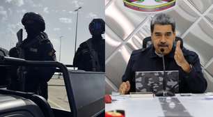 Em tensão militar com os EUA, Maduro diz que Venezuela 'tem capacidade absoluta de triunfar'