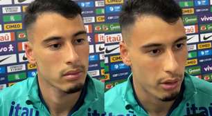 Martinelli trava expectativa para Copa do Mundo, mas celebra resultado diante do Chile