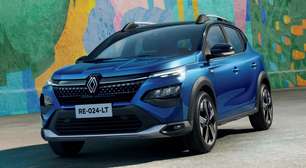 Renault prepara Kardian mais barato para enfrentar Tera na faixa dos R$ 100 mil