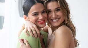 Bruna Marquezine lembra quando interrompeu Sasha e marido: 'Tá transando?'