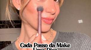 Capa passo da make uma dica