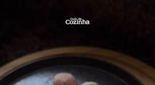 Brigadeiro bicho de pé com baixa caloria