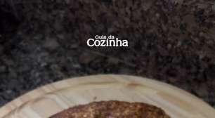 Bolo de Banana com Aveia na Air Fryer