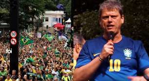 Tarcísio diz que 'anistia e perdão são os melhores remédios para pacificar' o Brasil