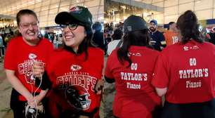 Taylor no Brasil: fãs revelam expectativa para ver a loirinha durante jogo da NFL na Neo Química Arena