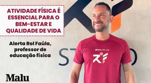 Atividade física: o segredo do bem-estar