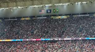 Uber ou metrô? NFL em SP causa transito inusitado no céu