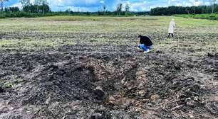 Já vimos drones fazendo de tudo na Ucrânia, mas isso é novidade: eles estão chegando perdidos em países não envolvidos na guerra