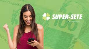 Resultado do Super Sete 742 é divulgado nesta sexta-feira (05/09); veja as colunas sorteadas