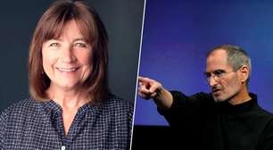"Sempre serei grata": Steve Jobs demitiu uma funcionária 5 vezes e ela garante que isso a ajudou a forjar seu caráter