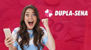 Resultado da Dupla Sena 2856 é divulgado nesta sexta-feira (05/09); confira os detalhes