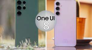 O One UI 8 se expande e chega ao Galaxy S23 e vários Galaxy A; cada vez mais celulares da Samsung podem testar a atualização