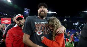 Taylor Swift vai acompanhar Chiefs x Chargers em São Paulo