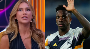 'Se fosse um empresário branco': a atitude de Virgínia Fonseca para condenar o racismo após suposto affair com Vini Jr.