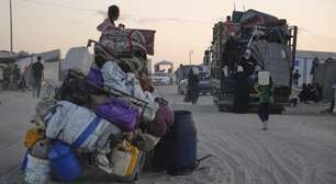 Exército de Israel ordena retirada de civis da Cidade de Gaza antes de ofensiva militar
