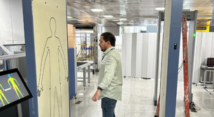 Detector de explosivos e mais: saiba como funcionam os novos equipamentos de segurança no aeroporto de Guarulhos
