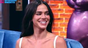 Bruna Marquezine revela pela 1ª vez que já ficou com meninas: 'Sim!'