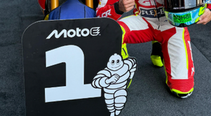 MotoE: Brasileiro Eric Granado vence corrida 1 no GP da Catalunha