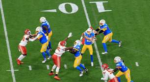 NFL transforma São Paulo na Disney para os fãs de futebol americano em vitória dos Chargers