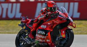 MotoGP: Marc Márquez vence sprint na Catalunha e se aproxima do título