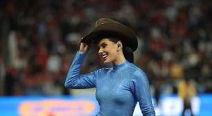 Ana Castela encanta, e americanos ficam impressionados com hino do Brasil