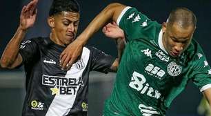 Dois jogos agitaram o primeiro dia da segunda fase da série C do Brasileirão