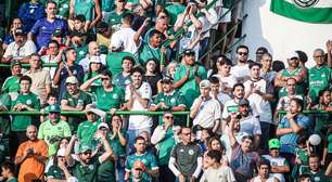 Confusão entre policiais e torcedores do Guarani deixa feridos no Brinco de Ouro; veja os vídeos