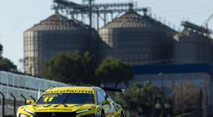De ponta a ponta, Gaetano Di Mauro vence corrida da Stock Car em Cascavel