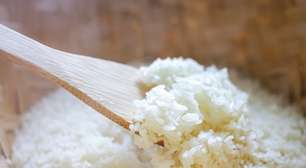 Enquanto especialistas em culinária debatem se o arroz deve ser lavado, a ciência resolveu o debate há muito tempo