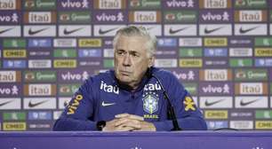 Ancelotti projeta mudanças e destaca 'atitude' como chave do sucesso da Seleção