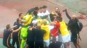 Tunísia marca no último lance e garante vaga na próxima Copa do Mundo