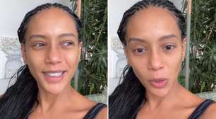 Justiça bloqueia passaporte de empresário que ofendeu Taís Araújo