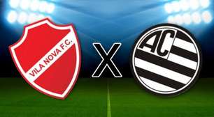 Vila Nova x Athletic na Série B: onde assistir ao vivo, horário e escalação