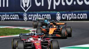 F1: Leclerc diz que "pagou o preço" por briga com Piastri em Monza